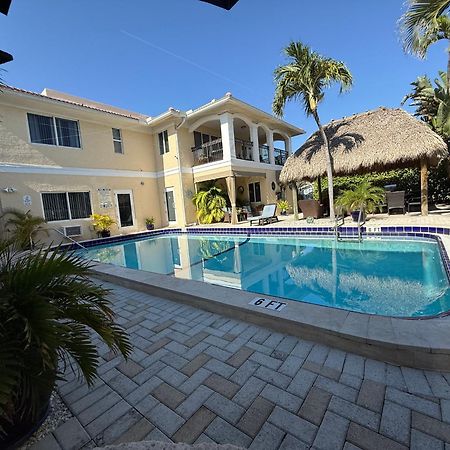 Beach Aqualina Apartments Fort Lauderdale Exterior photo