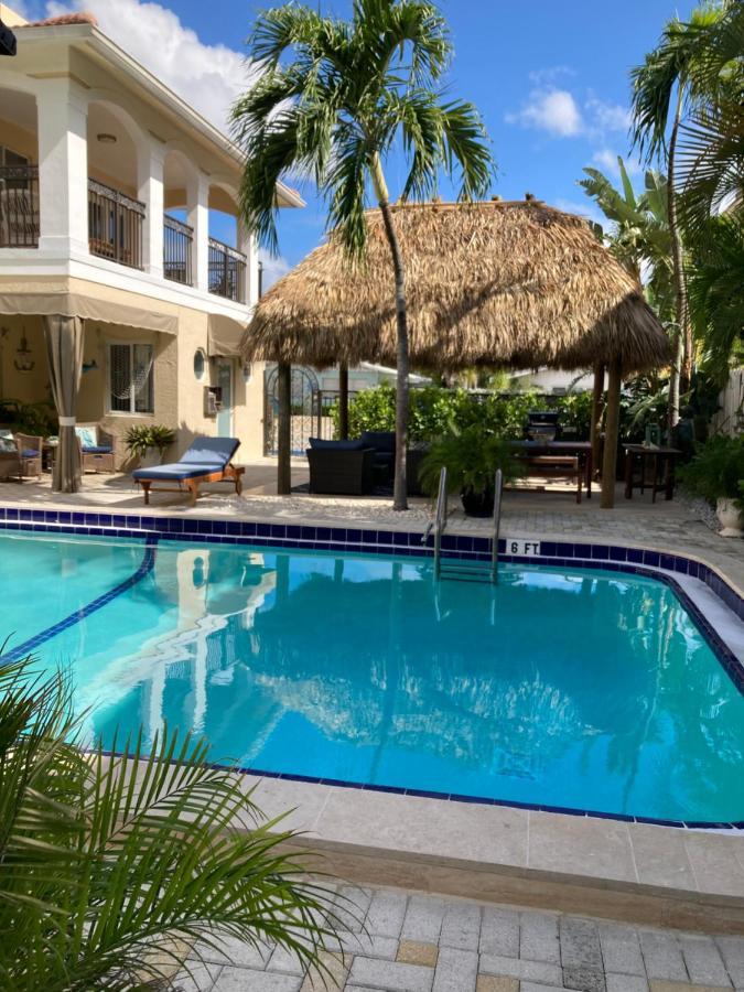 Beach Aqualina Apartments Fort Lauderdale Exterior photo