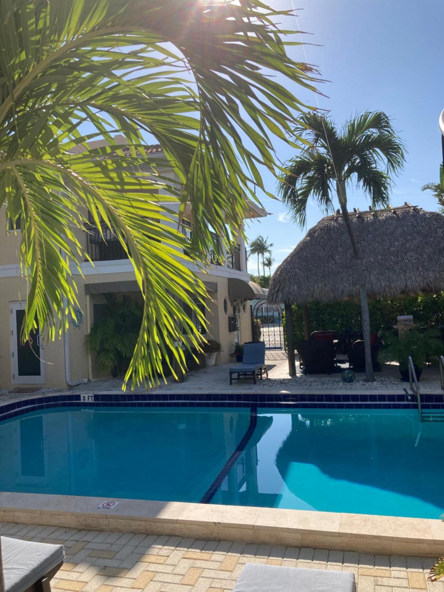 Beach Aqualina Apartments Fort Lauderdale Exterior photo