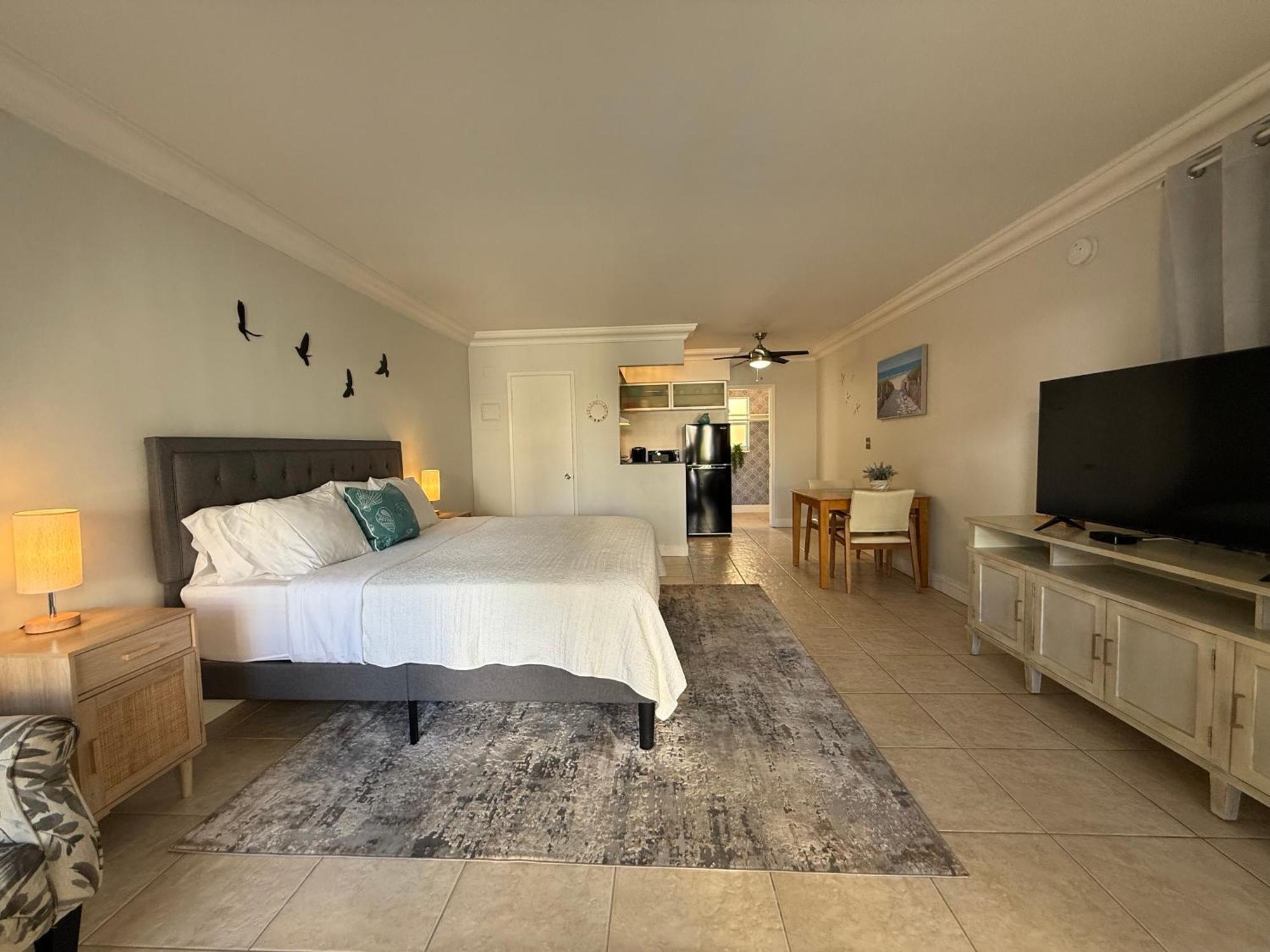 Beach Aqualina Apartments Fort Lauderdale Exterior photo