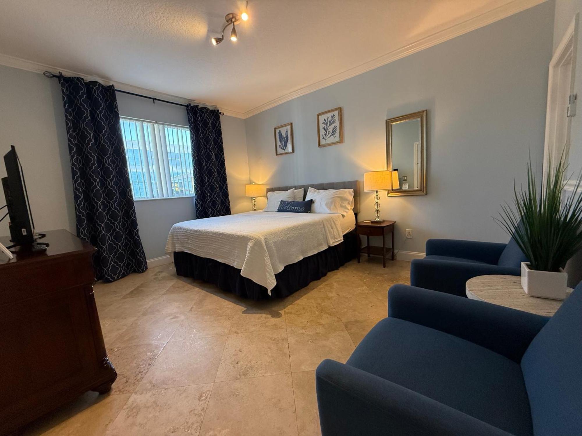 Beach Aqualina Apartments Fort Lauderdale Exterior photo